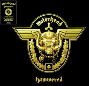 Hammered - Motorhead