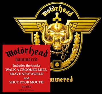Hammered - Motorhead