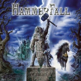 Hammerfall - (R)Evolution