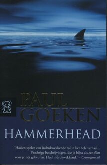 Hammerhead - eBook Paul Goeken (9044964216)