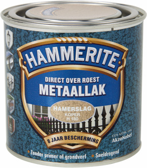 Hammerite Hamerslag Koper H180 250ML