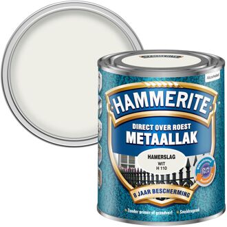 Hammerite Hamerslag Metaallak - 750 ml