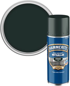 Hammerite Hoogglans Metaallak - Standgroen - 400 ml