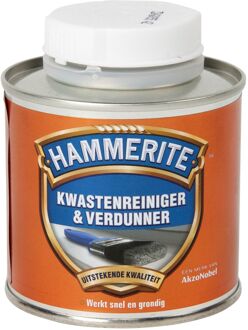 Hammerite Kwastenreiniger & Verdunner 250Ml