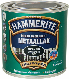 Hammerite Zijdeglans Standgroen Z238 250ML