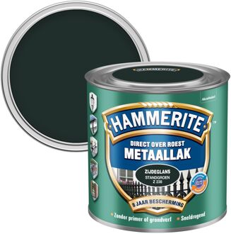 Hammerite Zijdeglans Standgroen Z238 250ML