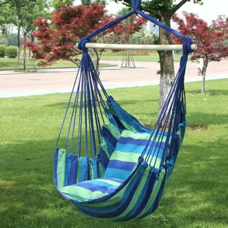 Hammocks Hanging Fabric Macrame Hammock Colorful Kids Relax Strong 150kg Adult Cradle Hanging Swing Hammock Chair Camping Swing