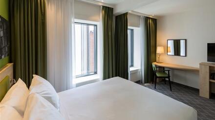 Hampton by Hilton Antwerp Central Station