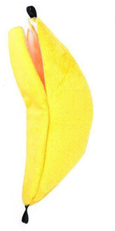 Hamster Banaan Vormige Katoen Hangmat Maan Boot Cabine Kleine Huisdier Gerbil Rat Muis Opknoping Winter Warm Nest Huisdier Producten