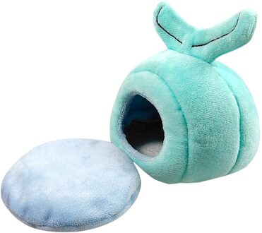 Hamster Huis Huisdieren Met Eigenaardige Vormen Leuke En Leuke Kleine Eigenaardige Huisdier Nesten Mini Animal Muizen Rat Nest Bed Huisdier kooien