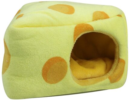 Hamster Huis Huisdieren Met Eigenaardige Vormen Leuke En Leuke Kleine Eigenaardige Huisdier Nesten Mini Animal Muizen Rat Nest Bed Huisdier kooien