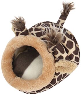 Hamster Kooi Leuke Dier Hamster Rat Egel Eekhoorn Huis Cavia Bed Pad Kooi Клетка Для Хомяка Клетка Для Грызунов