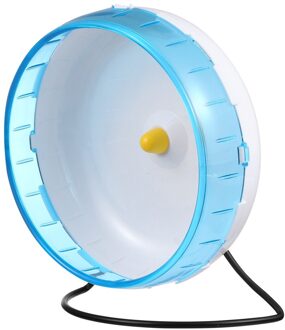 Hamster Oefening Wiel Rustig Running Wheel Exerciser Voor Kleine Huisdieren