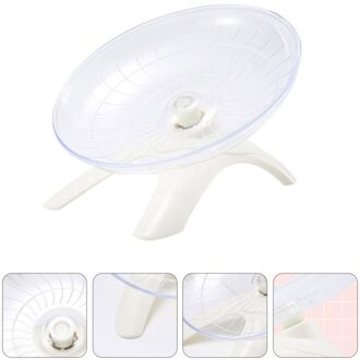 Hamster Vliegende Schotel Oefening Wiel Hamster Running Disc Accessoires