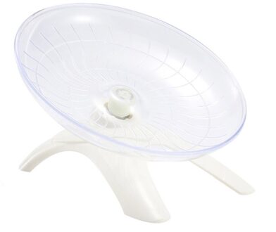 Hamster Vliegende Schotel Oefening Wiel Hamster Running Disc Accessoires