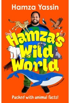 Hamza's Wild World - Hamza Yassin