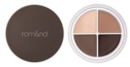 Han All Eye Pot Liner - 3 Types #01 Brown Taupe Pot