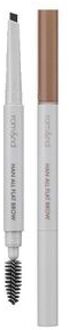 Han All Flat Brow - 6 Colors W3 Merry Blondy