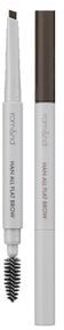Han All Flat Brow - 6 kleuren