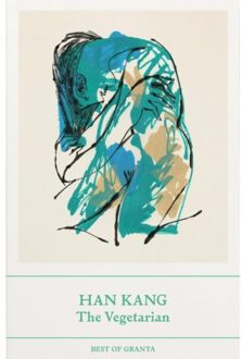 HAN Best Of Granta The Vegetarian - Han Kang