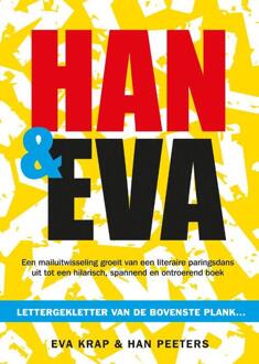 Han en Eva - Boek Han Peeters (9462170002)