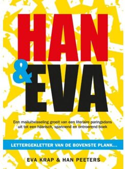 Han en Eva - Boek Han Peeters (9462170002)