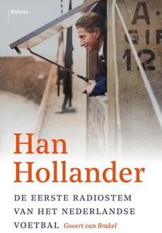 Han Hollander -  Govert van Brakel (ISBN: 9789463823845)