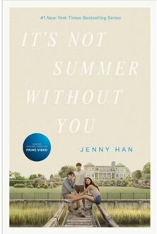 HAN It's Not Summer Without You - The Summer I Turned Pretty - Jenny Han