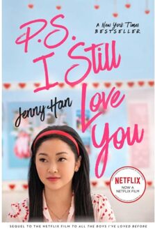 HAN P.S. I Still Love You - To All The Boys I've Loved Before - Jenny Han
