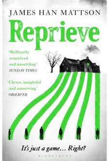 HAN Reprieve - James Han Mattson