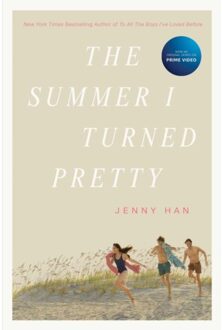 HAN The Summer I Turned Pretty - The Summer I Turned Pretty - Jenny Han