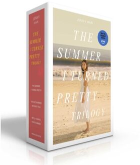 HAN The Summer I Turned Pretty Trilogy (Boxed Set) - The Summer I Turned Pretty - Jenny Han