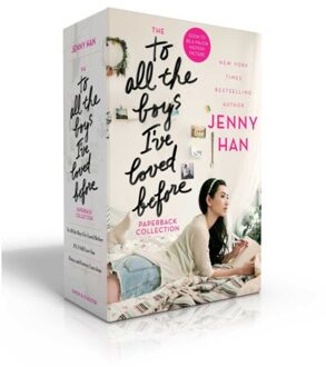 HAN The to All the Boys I've Loved Before Paperback Collection