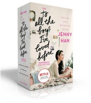 HAN The to All the Boys I've Loved Before Paperback Collection