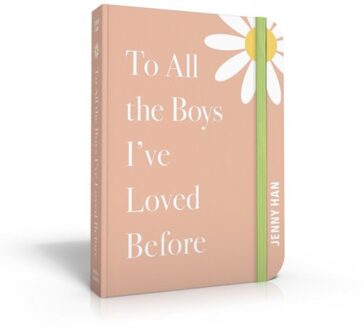 HAN To All The Boys I've Loved Before (Special 10th Anniversary Keepsake Edition) - Jenny Han