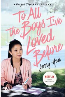 HAN To All The Boys I've Loved Before - To All The Boys I've Loved Before - Jenny Han