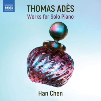 HAN Works For Solo Piano - Ades