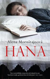 Hana -  Alena Mornstajnová (ISBN: 9789023960898)