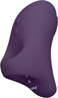 Hana - Pulse Wave Finger Vibrator - Paars
