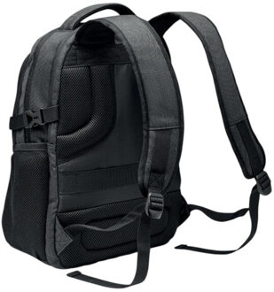 Hana rpet laptop rugzak Zwart - One size