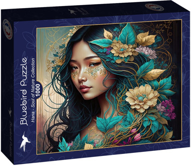Hana - Soul of Nature Collection Puzzel (1000 stukjes)