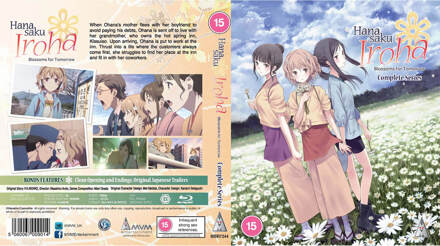 Hanasaku Iroha Collectie 