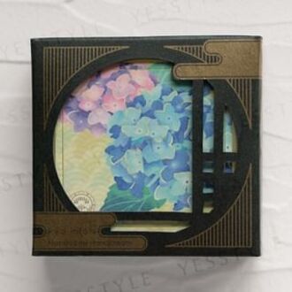 Hanayomi Hand Cream June Hydrangea 30g