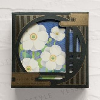 Hanayomi Hand Cream October Autumn Chrysanthemum 30g