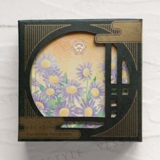 Hanayomi Hand Cream September Purple Garden 30g