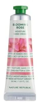 Hand And Nature Hand Cream - 7 Types Blooming Rose
