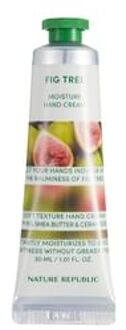 Hand And Nature Hand Cream - 7 Types Fig Tree