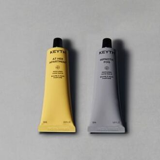 Hand Balm Mini - 2 Types Hipnotic Fog