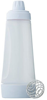 Hand Beslag Dispenser Beslag Mixer Fles Cupcake Pancake Crêpe Batter Dispenser