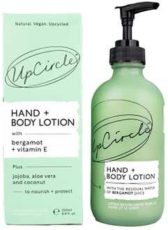 Hand & Body Lotion With Bergamot Water 250ML